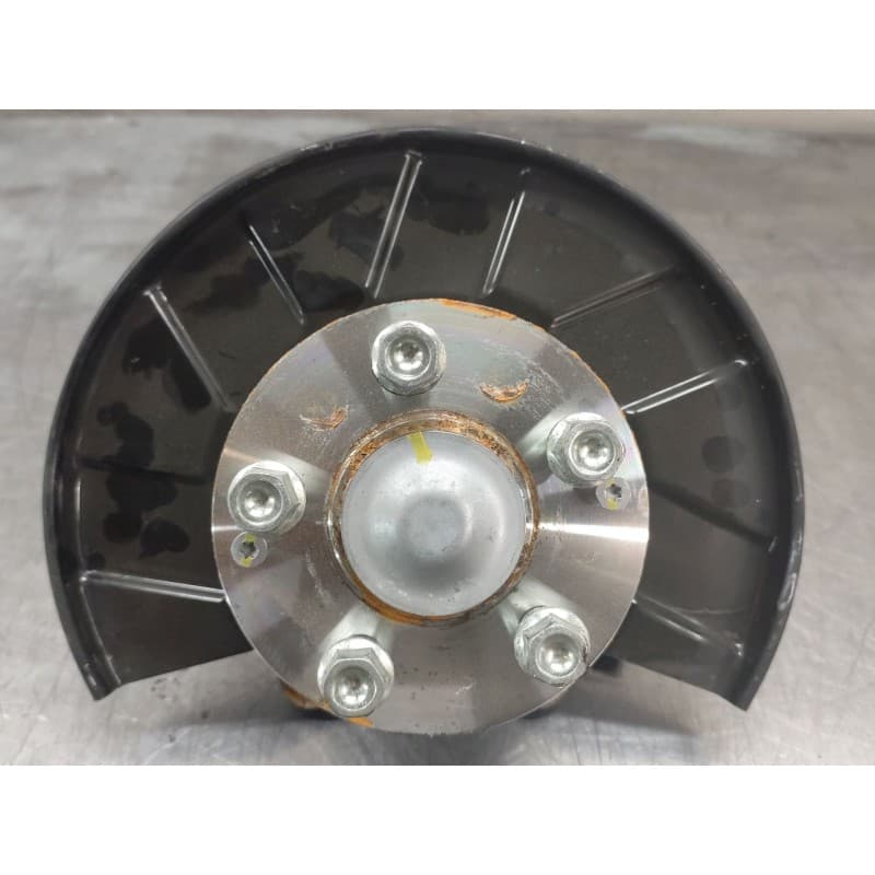 Recambio de mangueta trasera izquierda para mg zs suv (azs1) 1.5 vti referencia OEM IAM - Naranja 2