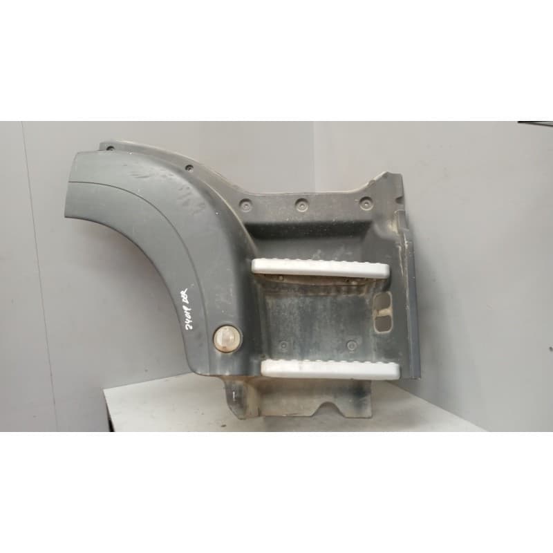 Recambio de paso rueda delantero derecho para man tgs referencia OEM IAM 81615100872 - Blanco