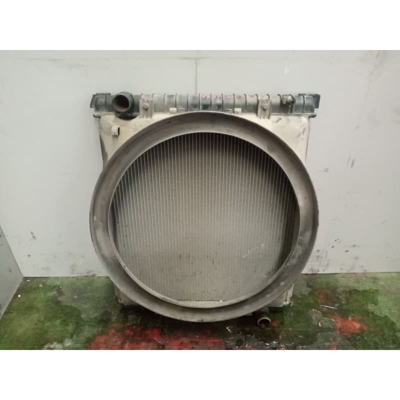 Recambio de radiador agua para iveco andecar iv 3 referencia OEM IAM 500361629 - Blanco 2