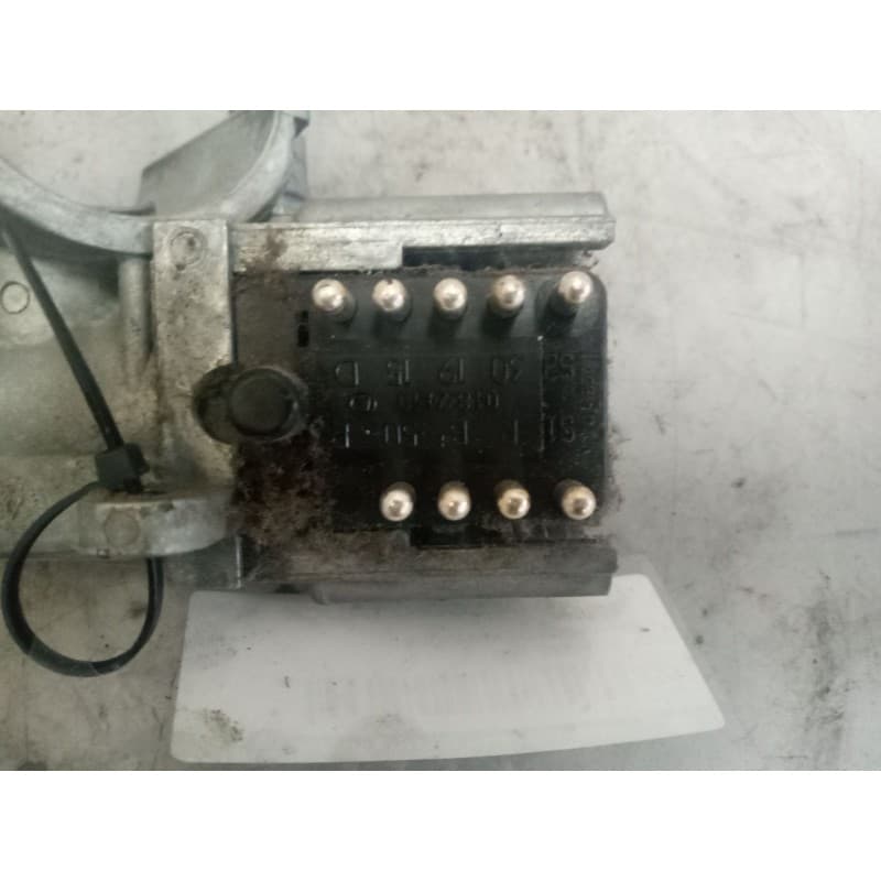 Recambio de conmutador de arranque para volvo fh referencia OEM IAM 106343 - Blanco 2