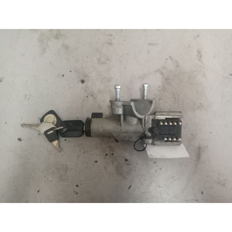 Recambio de conmutador de arranque para volvo fh referencia OEM IAM 106343 - Blanco 3