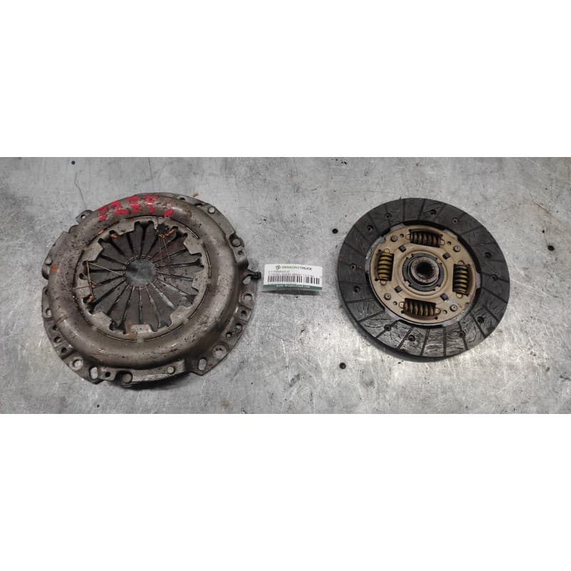 Recambio de kit embrague para citroën xsara break 1.9 d sx referencia OEM IAM