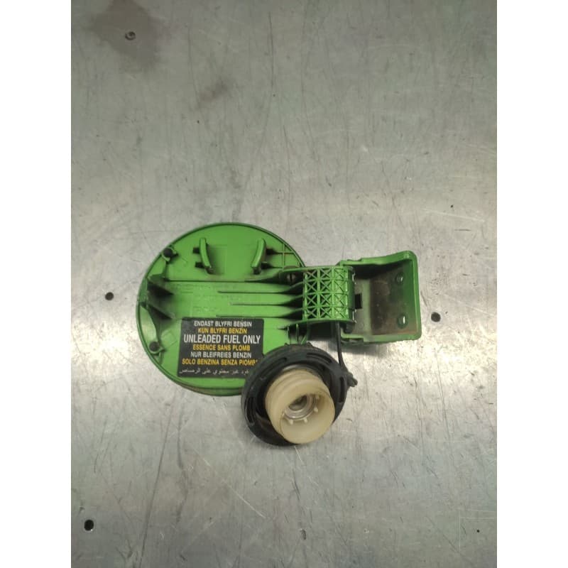 Recambio de tapa exterior combustible para kia picanto 1.1 active referencia OEM IAM - Verde 2