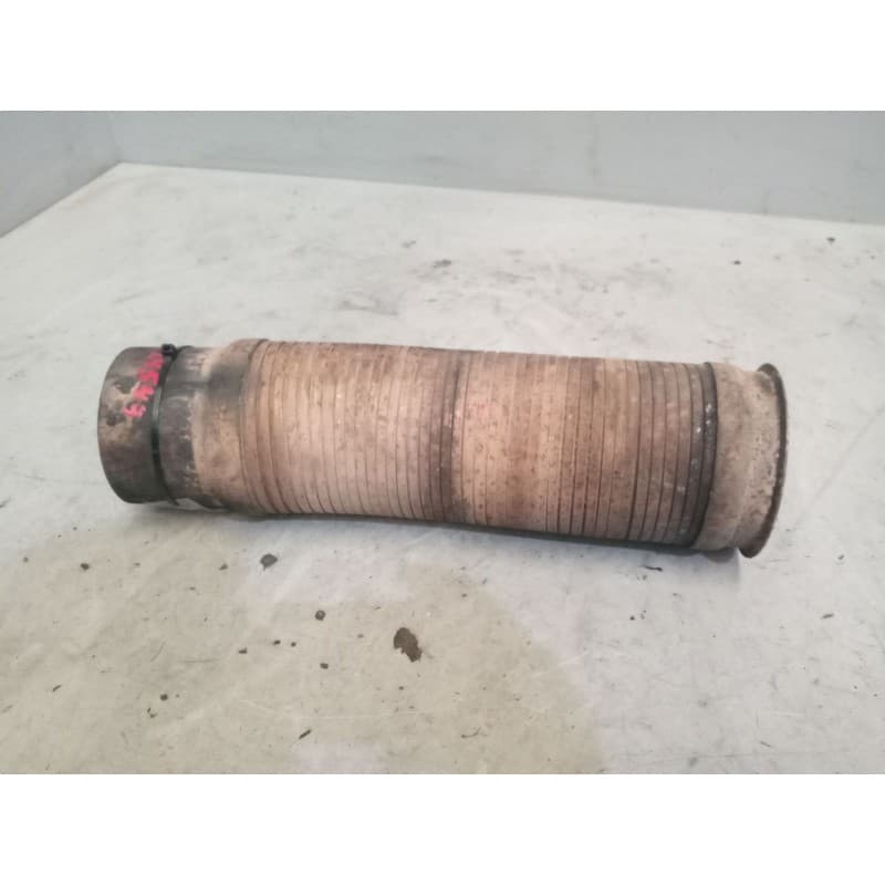 Recambio de flector tubo escape para man tgx 18 referencia OEM IAM 81152105008 - Azul