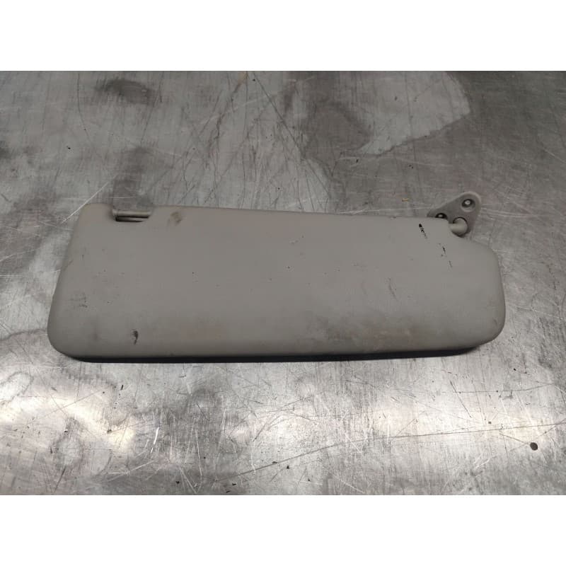 Recambio de parasol izquierdo para bmw 3 (e90) 320 d referencia OEM IAM - Azul 2
