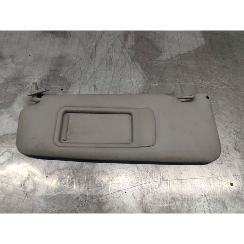 Recambio de parasol izquierdo para bmw 3 (e90) 320 d referencia OEM IAM - Azul 3