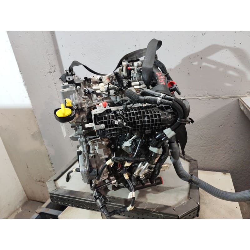 Recambio de motor completo para renault austral tce 130 referencia OEM IAM H5FB6 - Negro