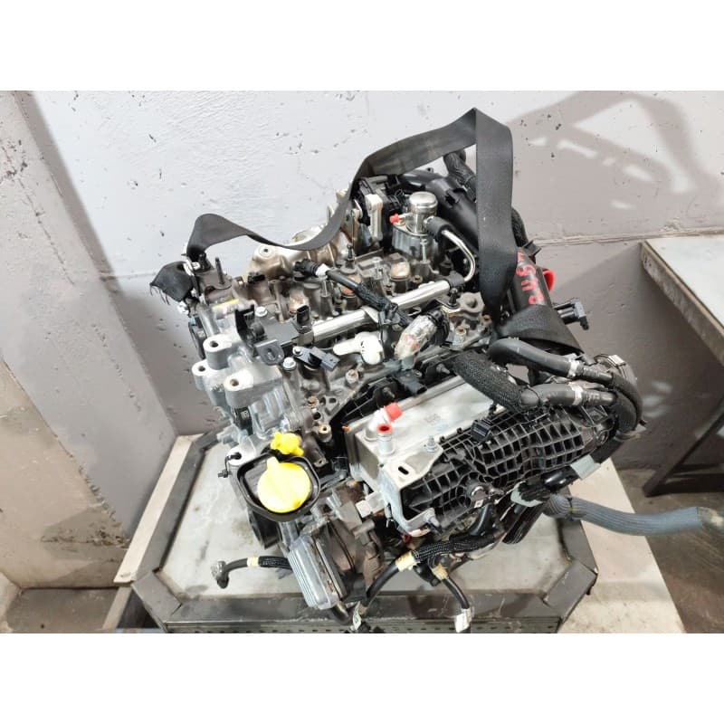 Recambio de motor completo para renault austral tce 130 referencia OEM IAM H5FB6 - Negro 6
