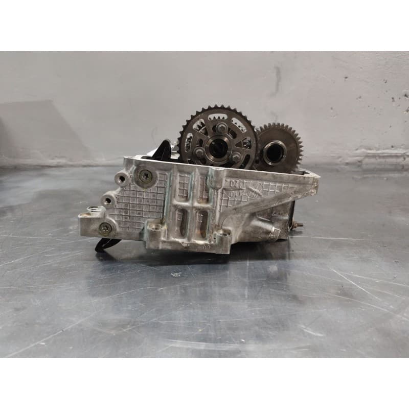 Recambio de culata para bmw serie 1 berlina (e81/e87) 120d referencia OEM IAM - Gris 5