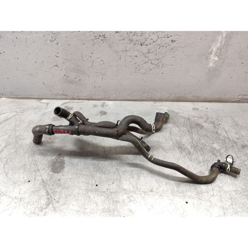 Recambio de manguera de agua para dacia sandero ii (b8_) 1.2 referencia OEM IAM - Blanco