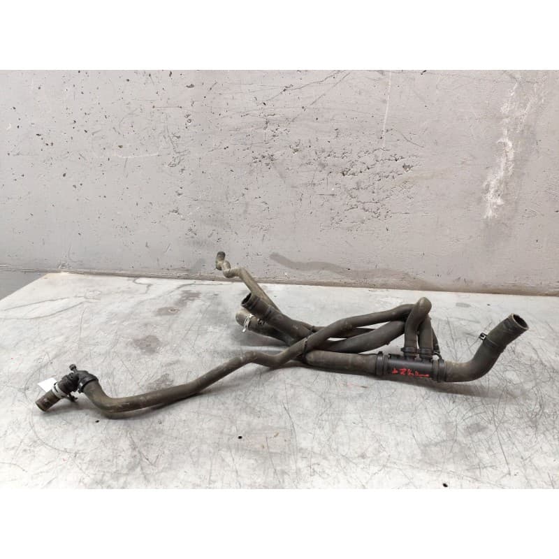 Recambio de manguera de agua para dacia sandero ii (b8_) 1.2 referencia OEM IAM - Blanco 2