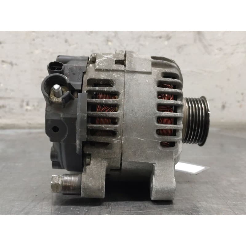 Recambio de alternador para citroën c2 sx referencia OEM IAM 9646476280 - Azul