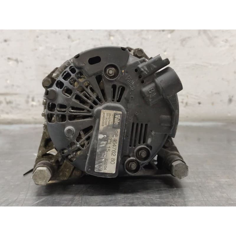 Recambio de alternador para citroën c2 sx referencia OEM IAM 9646476280 - Azul 3