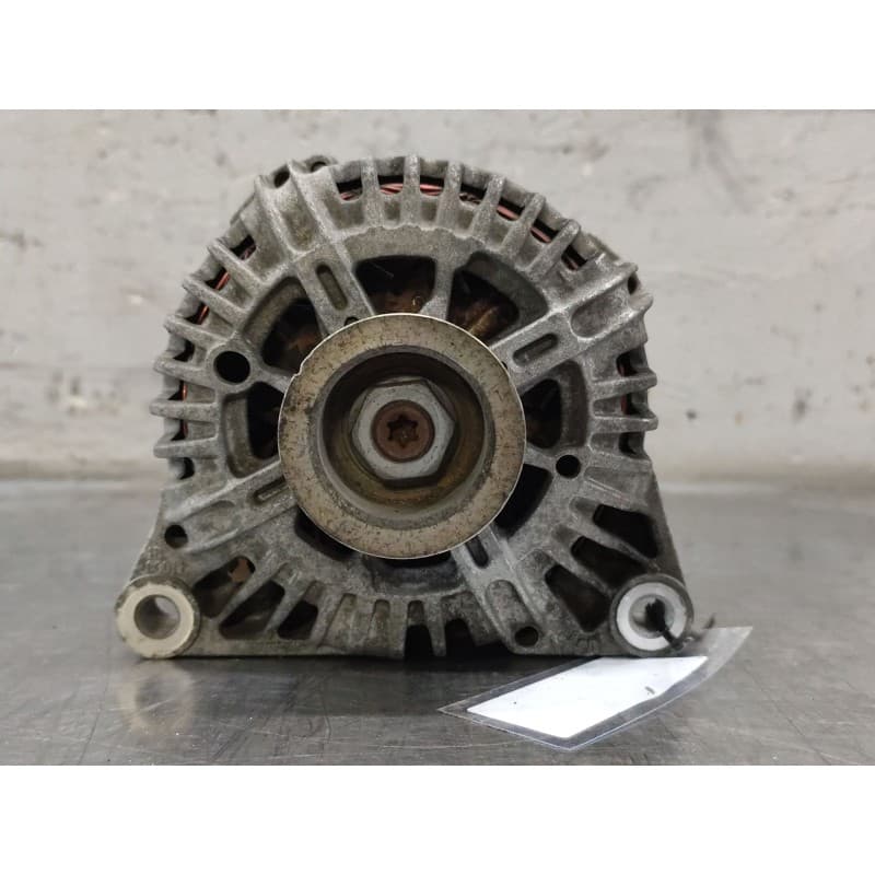 Recambio de alternador para citroën c2 sx referencia OEM IAM 9646476280 - Azul 4