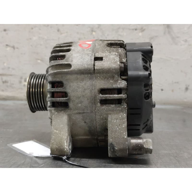 Recambio de alternador para citroën c2 sx referencia OEM IAM 9646476280 - Azul 5