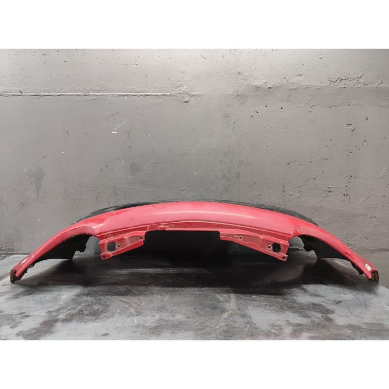 Recambio de paragolpes delantero para citroën c1 (pm_, pn_) 1.0 referencia OEM IAM - Rojo 2