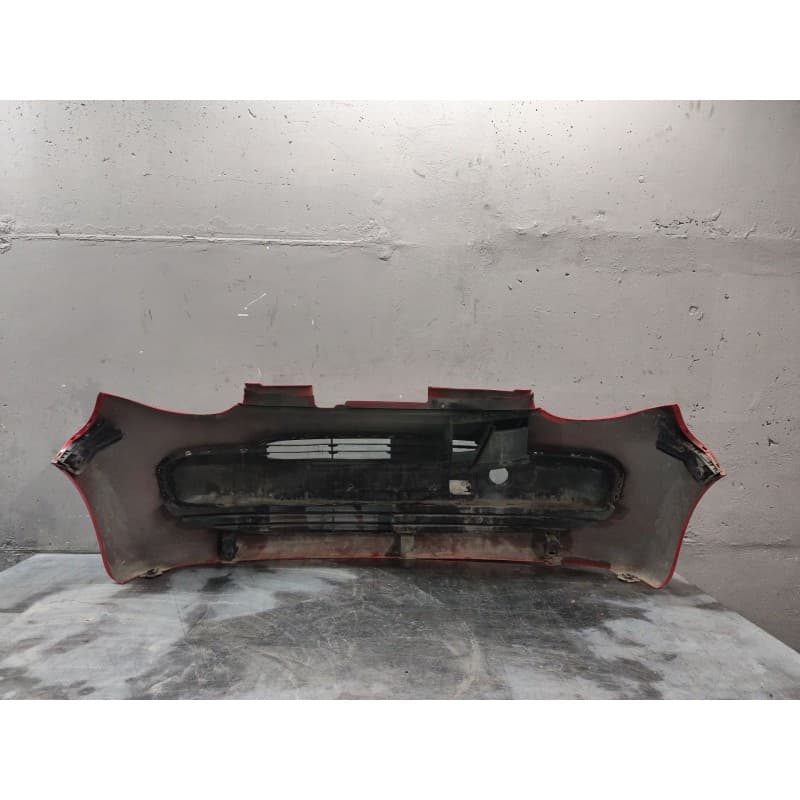 Recambio de paragolpes delantero para citroën c1 (pm_, pn_) 1.0 referencia OEM IAM - Rojo 3