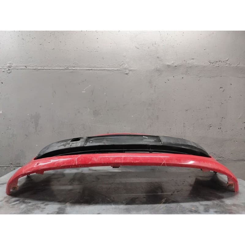 Recambio de paragolpes delantero para citroën c1 (pm_, pn_) 1.0 referencia OEM IAM - Rojo 4