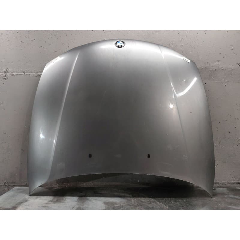 Recambio de capo para bmw serie 1 berlina (e81/e87) 120d referencia OEM IAM - Gris