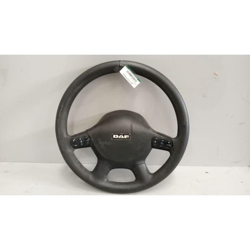 Recambio de volante para daf serie xf105.460 12.9 diesel referencia OEM IAM 1801928 - Rojo