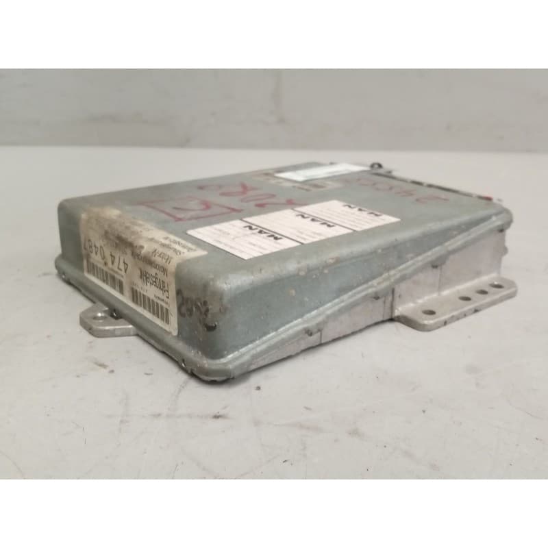 Recambio de modulo electronico para man gregal referencia OEM IAM 0281001465 - Dorado 2