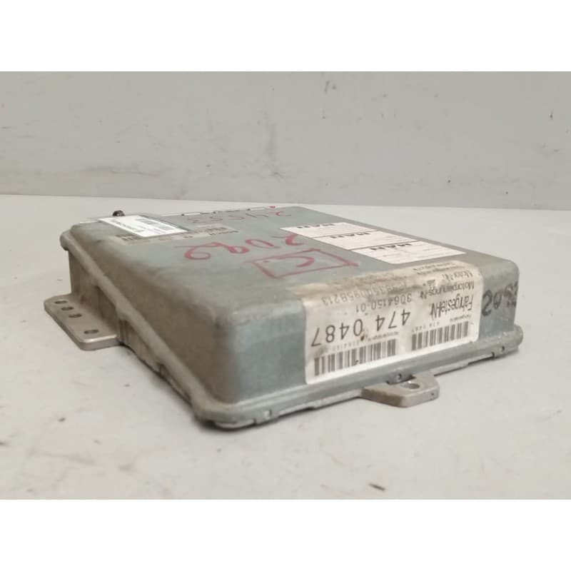 Recambio de modulo electronico para man gregal referencia OEM IAM 0281001465 - Dorado 3