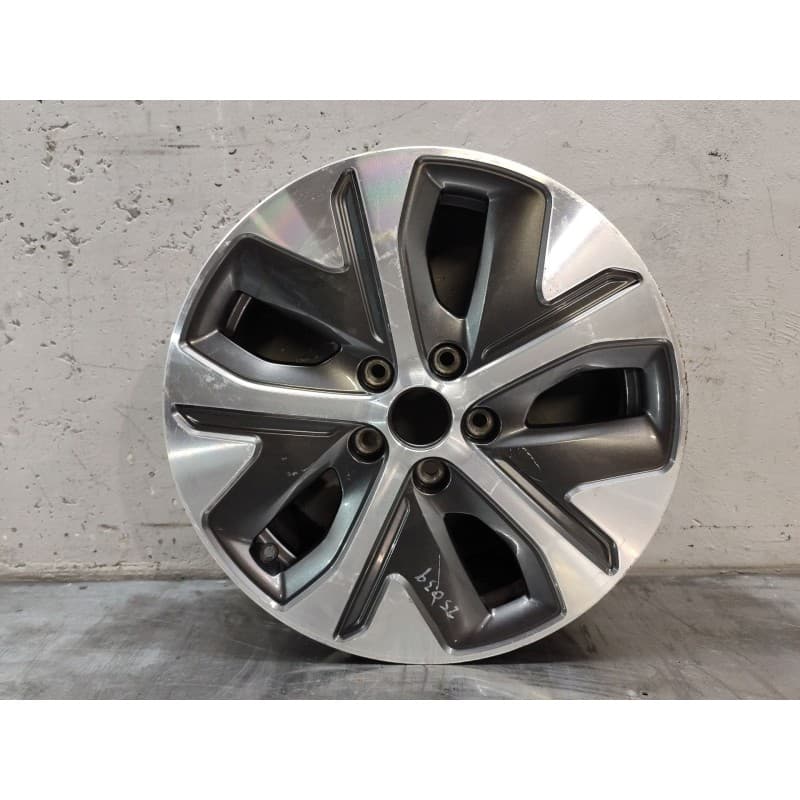 Recambio de juego llantas para kia niro i (de) e-niro referencia OEM IAM 52910Q4100 R17 - Blanco 2