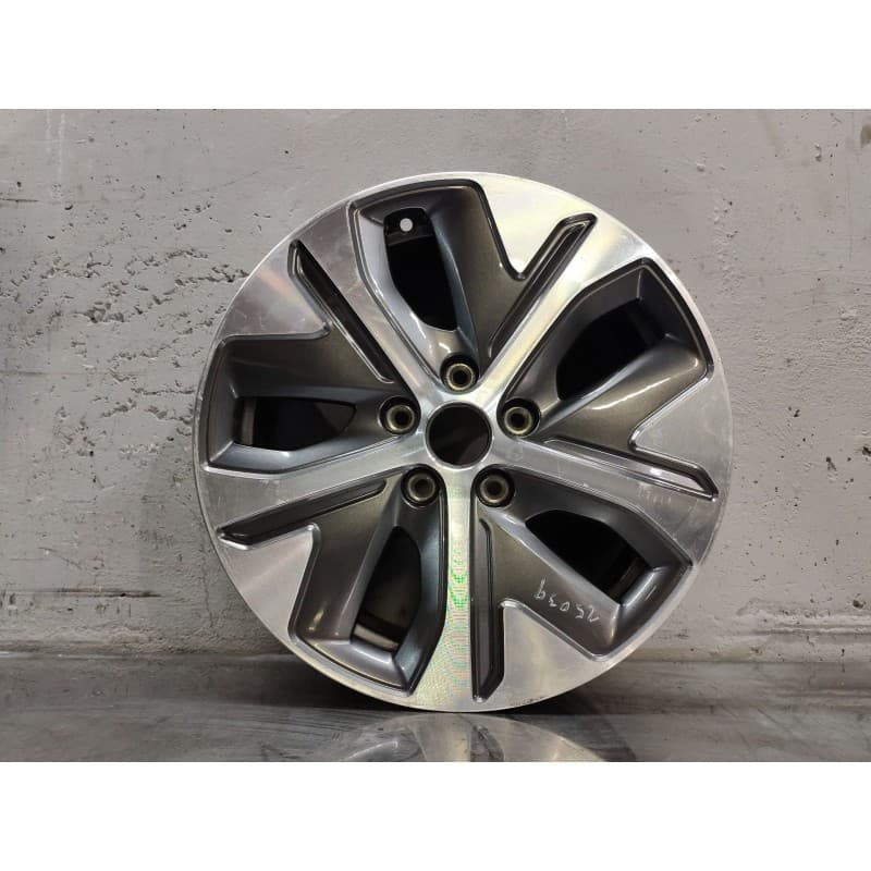 Recambio de juego llantas para kia niro i (de) e-niro referencia OEM IAM 52910Q4100 R17 - Blanco 5