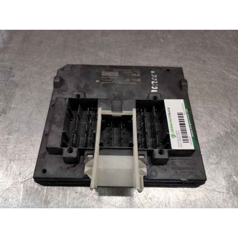 Recambio de centralita bcm para seat leon (5f1) 1.6 tdi referencia OEM IAM 5Q0937084AG - Rojo 3
