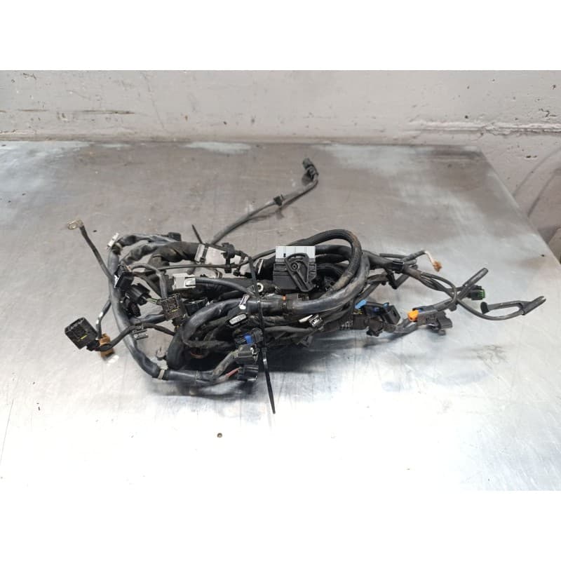 Recambio de cableado motor para infiniti q30 1.5 d referencia OEM IAM 110678071r - Gris 2