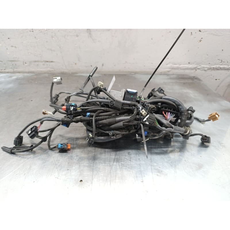 Recambio de cableado motor para infiniti q30 1.5 d referencia OEM IAM 110678071r - Gris 4