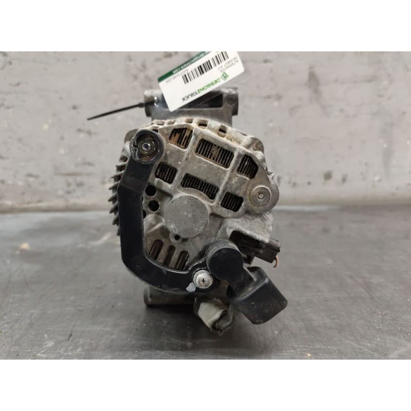 Recambio de alternador para peugeot 207 1.4 16v vti referencia OEM IAM A005TG0881ZEB - Plata 3
