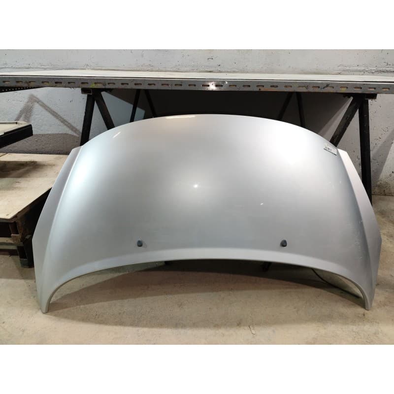 Recambio de capo para peugeot 207 1.4 16v vti referencia OEM IAM - Plata