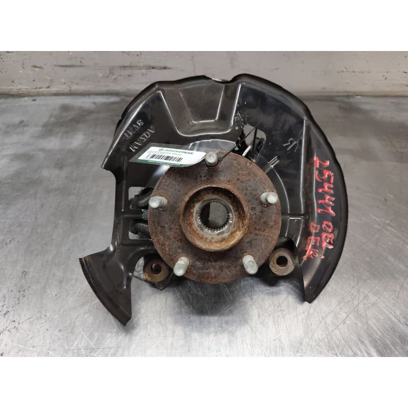 Recambio de mangueta delantera derecha para mazda cx-5 (kf) 2.2 d referencia OEM IAM - Gris