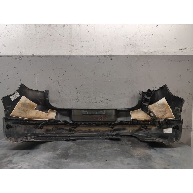Recambio de paragolpes trasero para volkswagen tiguan (5n_) 2.0 tdi referencia OEM IAM - Negro 2