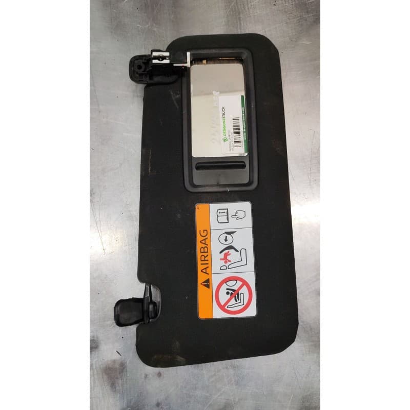 Recambio de parasol derecho para mazda cx-5 (kf) 2.2 d referencia OEM IAM - Gris