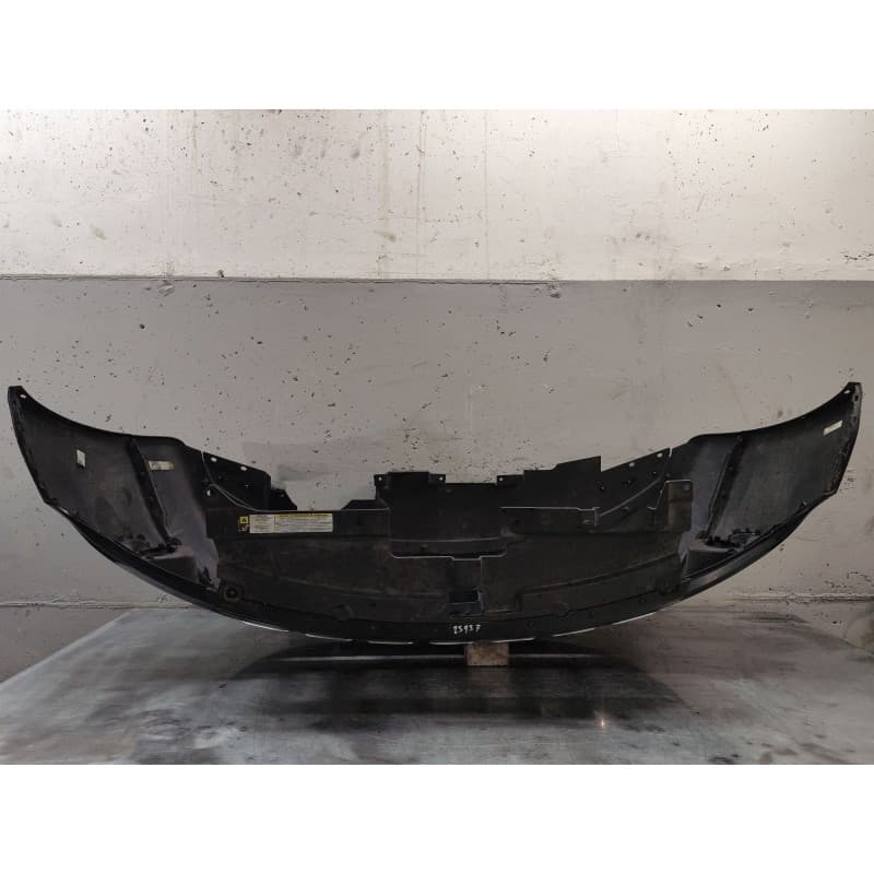 Recambio de paragolpes delantero para jeep compass (mk49) 2.2 crd referencia OEM IAM - Negro 4