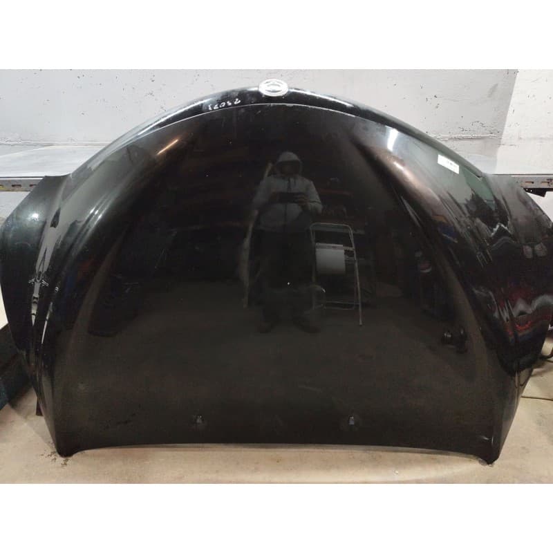 Recambio de capo para ssangyong actyon i 200 xdi 4wd referencia OEM IAM - Negro