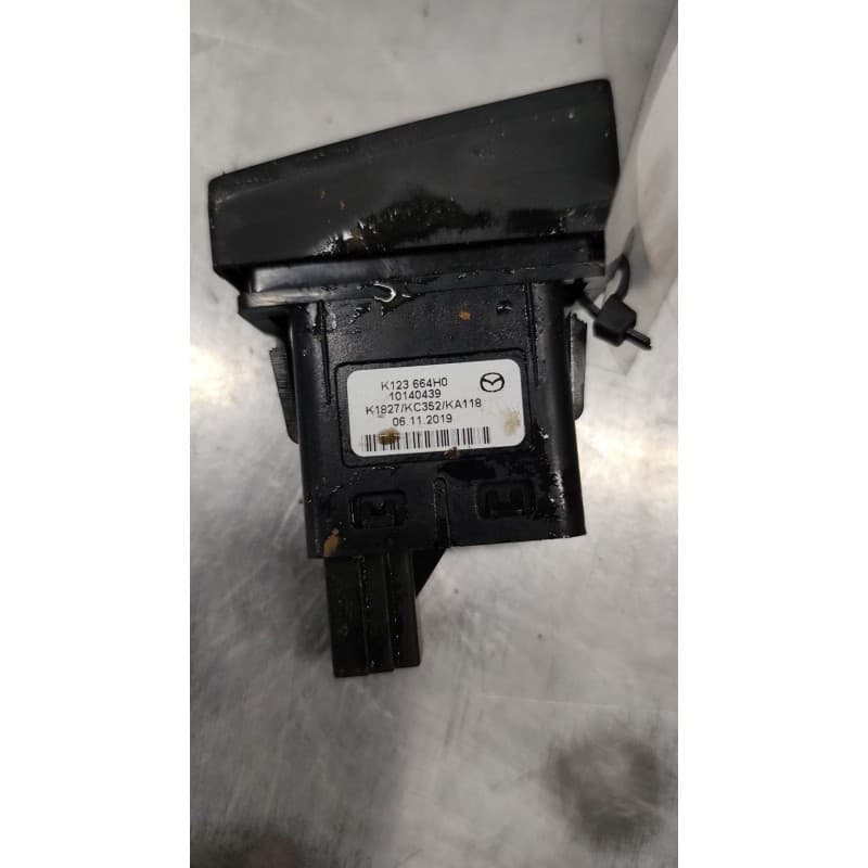 Recambio de warning para mazda cx-5 (kf) 2.2 d referencia OEM IAM - Gris 3