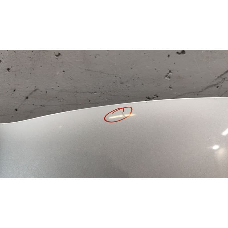 Recambio de capo para toyota yaris (_p13_) 1.4 d (nlp130_) referencia OEM IAM - Plata 3