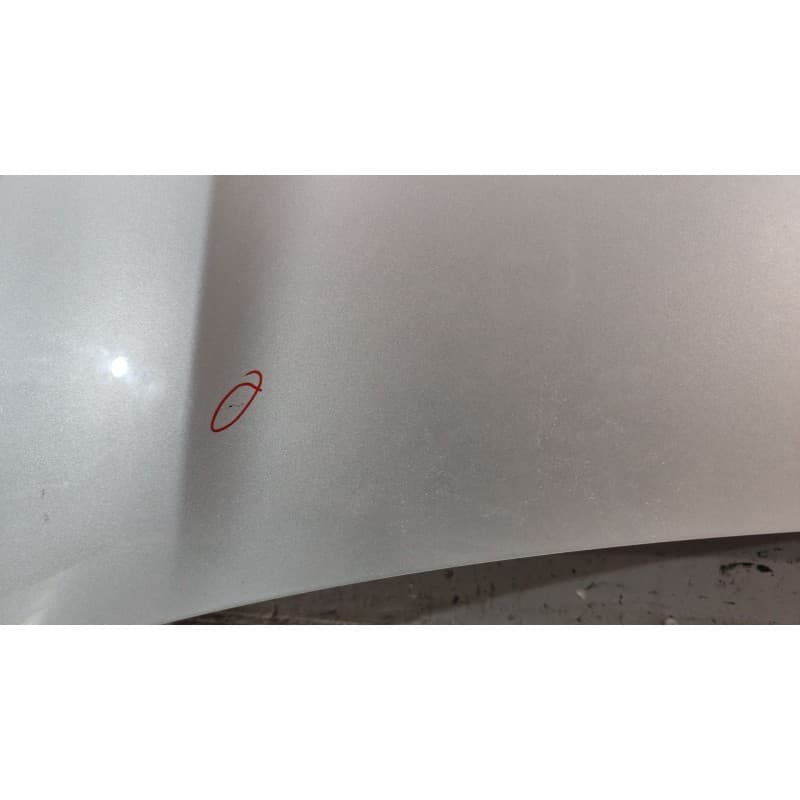 Recambio de capo para toyota yaris (_p13_) 1.4 d (nlp130_) referencia OEM IAM - Plata 4