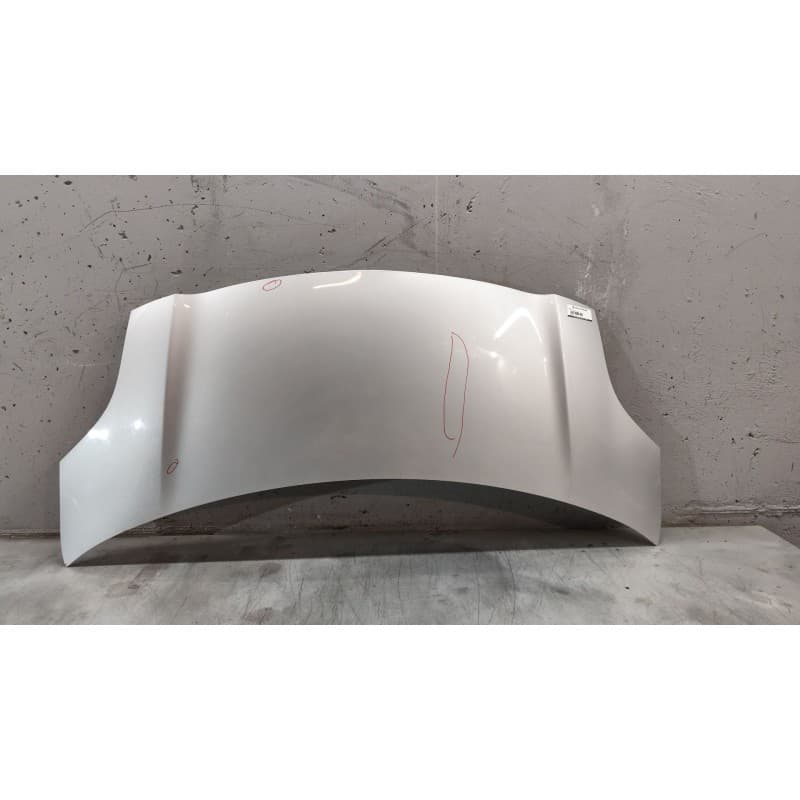 Recambio de capo para toyota yaris (_p13_) 1.4 d (nlp130_) referencia OEM IAM - Plata 5