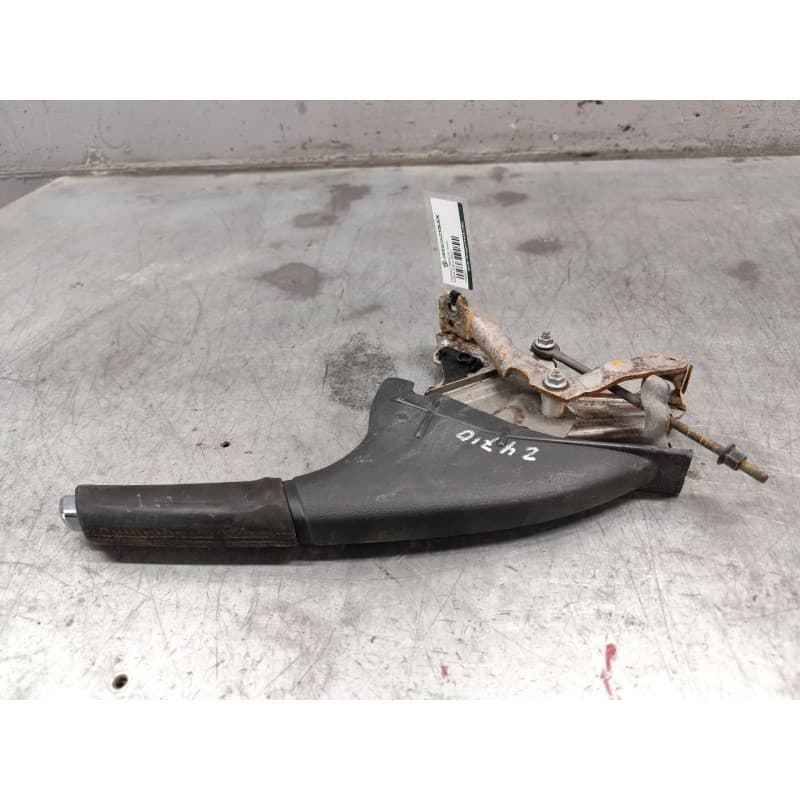 Recambio de palanca freno de mano para skoda scala (nw1) 1.5 tsi referencia OEM IAM - Gris 3