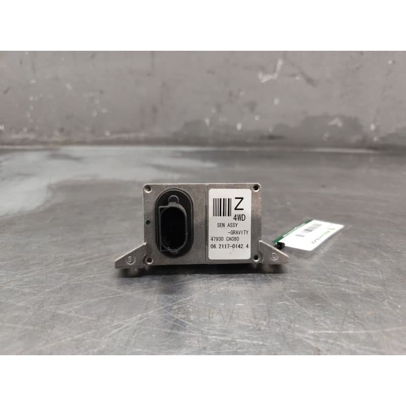 Recambio de sensor esp para nissan murano i (z50) 3.5 4x4 referencia OEM IAM 47930CA080 - Negro 3