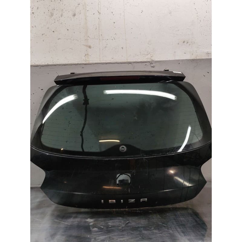 Recambio de porton trasero para seat ibiza iv (6j5, 6p1) 1.6 tdi referencia OEM IAM - Negro
