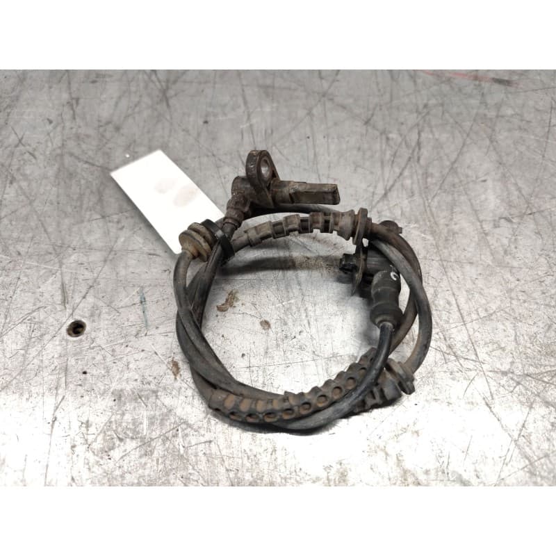Recambio de captador abs para opel corsa d ''111 years'' referencia OEM IAM 2PINES - Negro 2