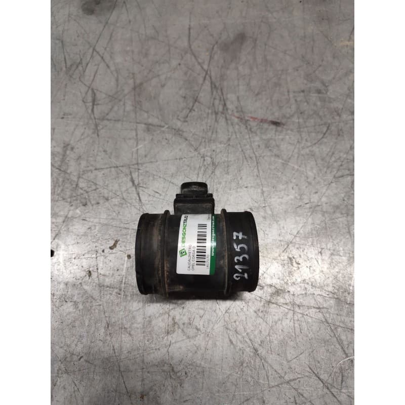 Recambio de caudalimetro para opel corsa d ''111 years'' referencia OEM IAM 0281002618 - Negro