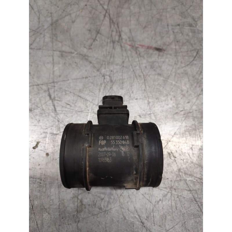 Recambio de caudalimetro para opel corsa d ''111 years'' referencia OEM IAM 0281002618 - Negro 5