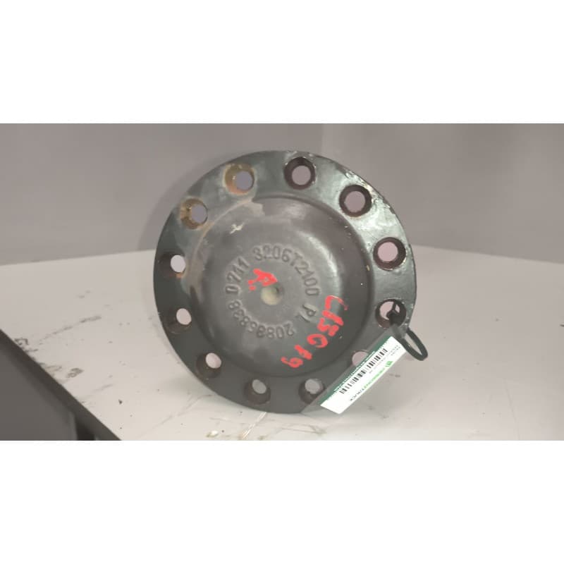 Recambio de palier para renault magnum ab diesel referencia OEM IAM 7420836838 - Blanco 4