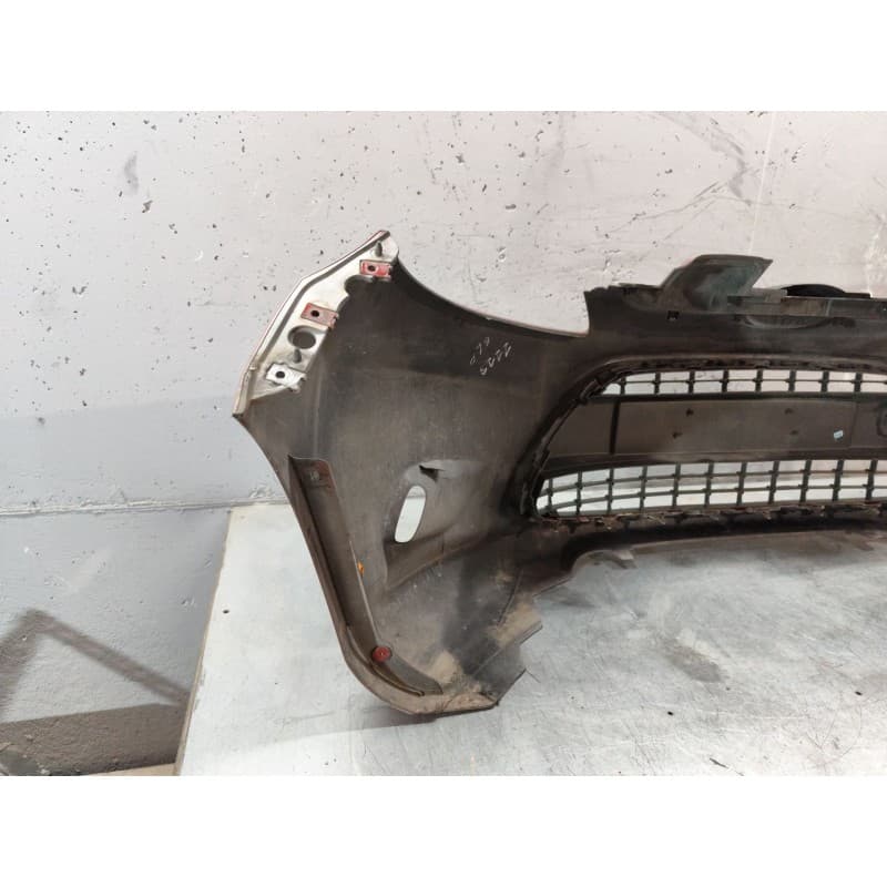 Recambio de paragolpes delantero para ford fiesta (cb1) 1.25 16v cat referencia OEM IAM - Granate 5